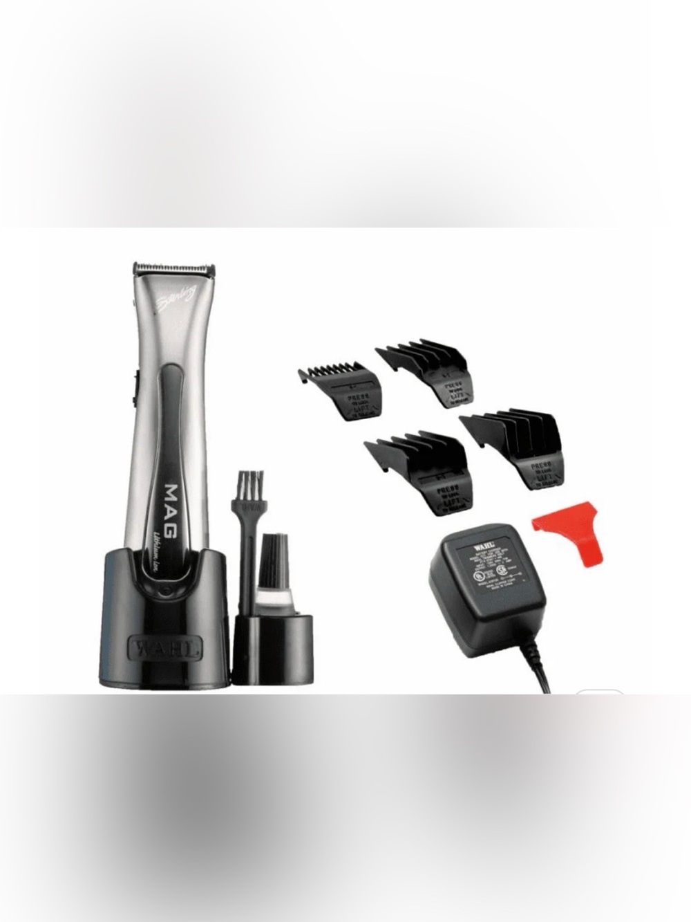 Wahl Sterling MAG Lithium-Ion Cord/Cordless Trimmer - Picture 2 of 2